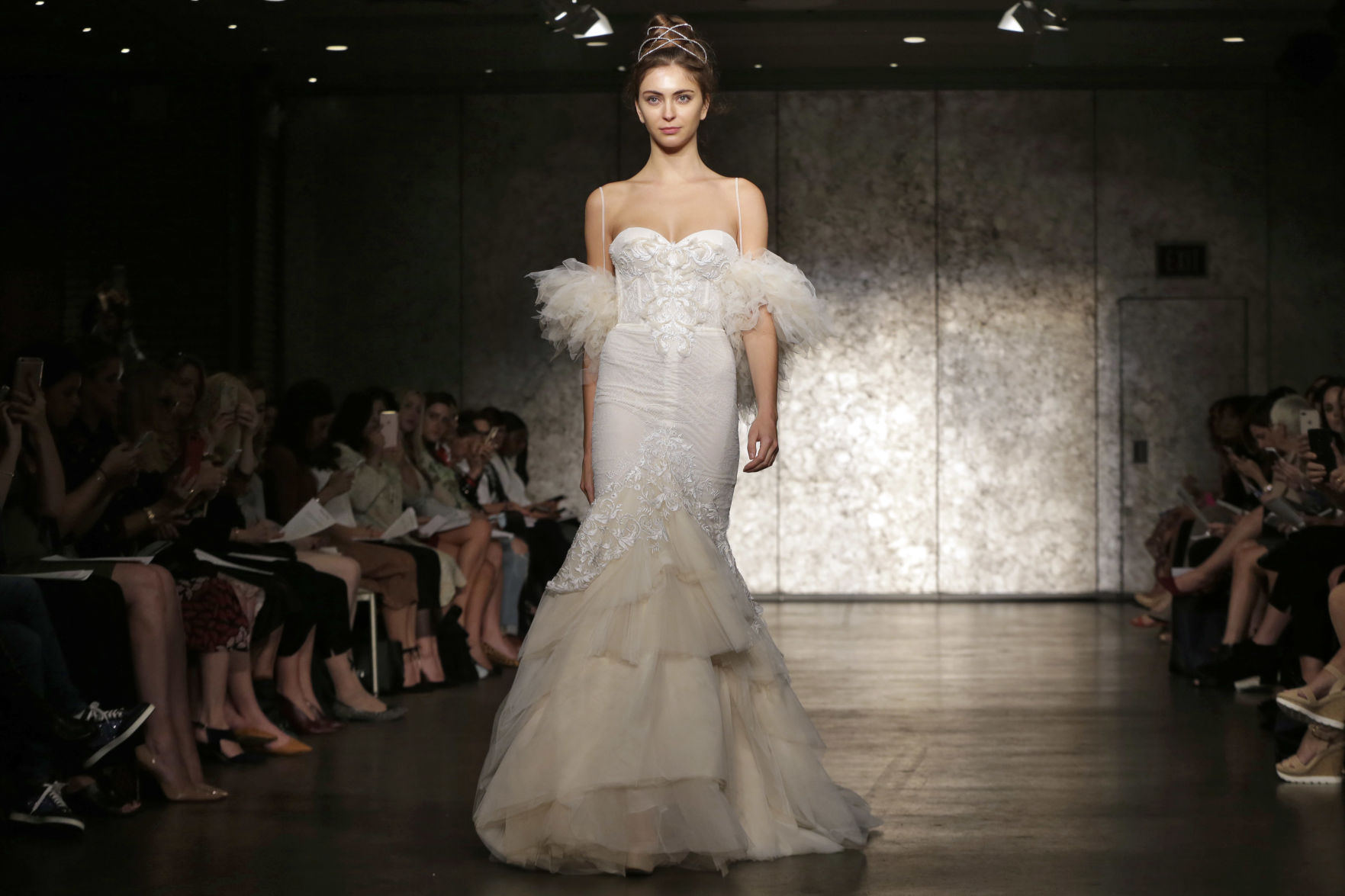 Fashion NY Bridal Week Watch